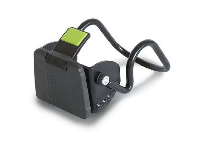 Support de guidon Kt acier noir