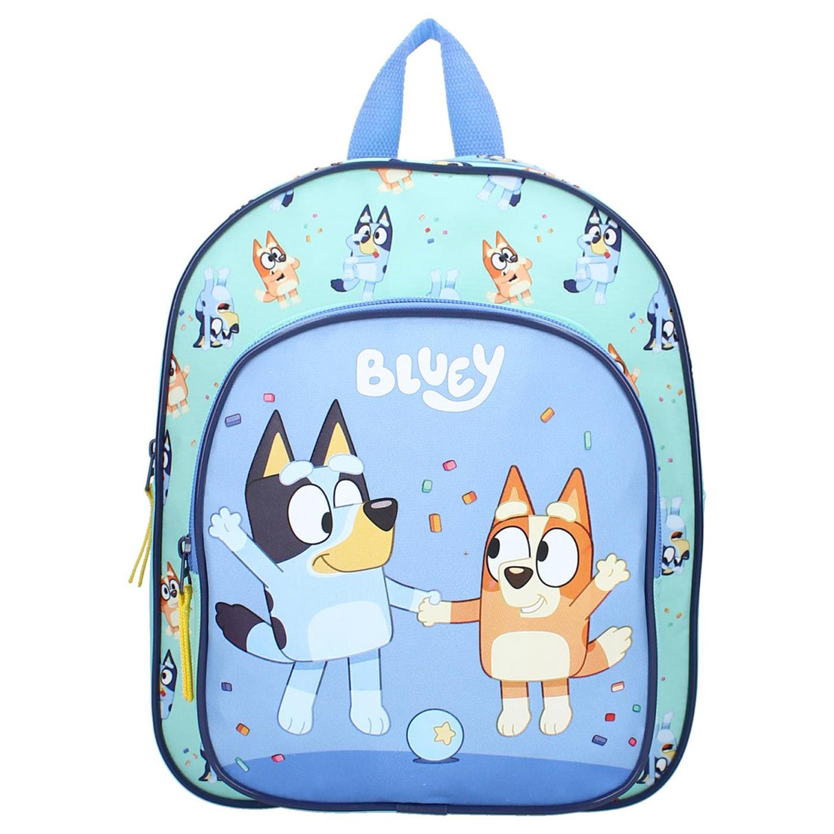 Vadobag sac à dos bluey meilleurs amis amusant 30x25x11cm