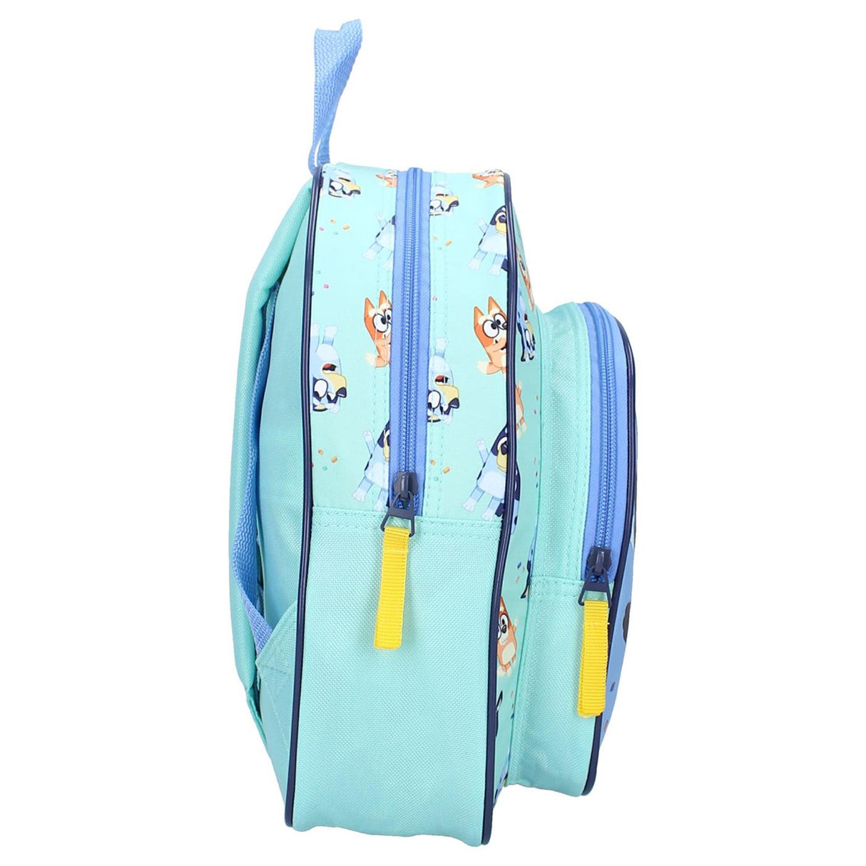 Vadobag sac à dos bluey meilleurs amis amusant 30x25x11cm