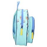 Vadobag sac à dos bluey meilleurs amis amusant 30x25x11cm