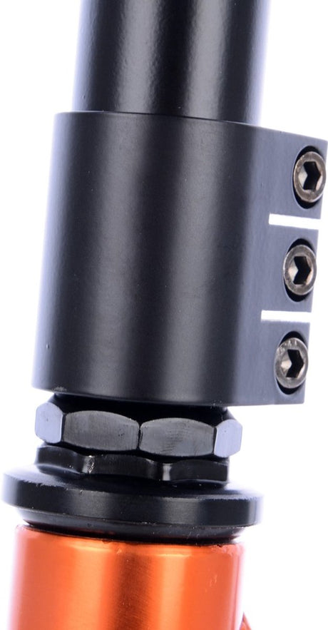 Tempish Ventus Elox étourdissement 110 mm orange noir