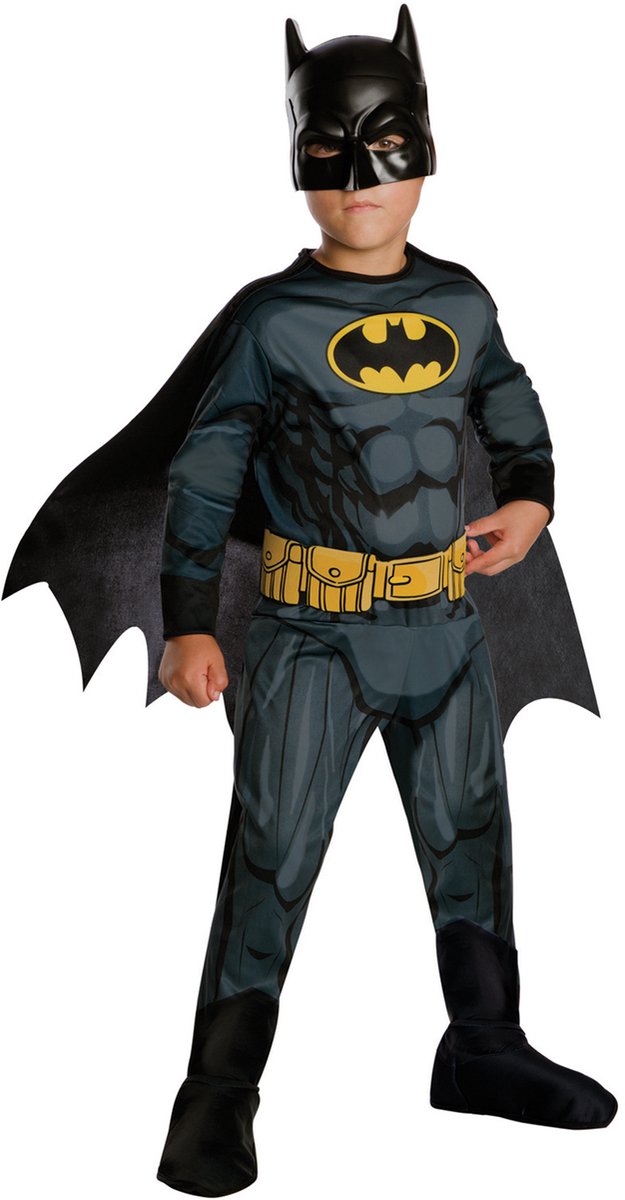 Déguisement enfant Rubies Batman - - taille 5-7 ans