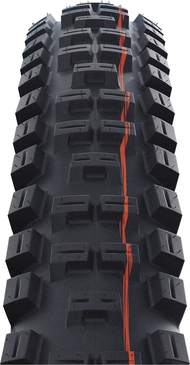 Schwalbe - parc à vélos big betty performance 26x2,40