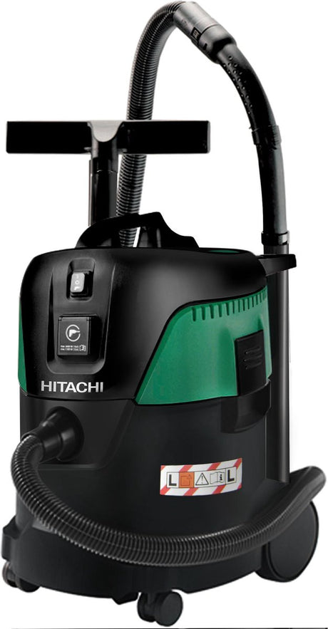 Hikoki aspirateur eau et poussière classe L