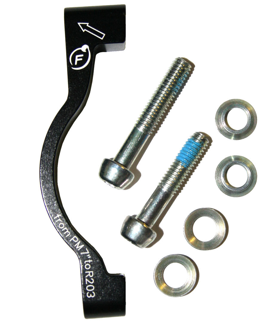 Formula adaptateur avant 203mm post mount 7
