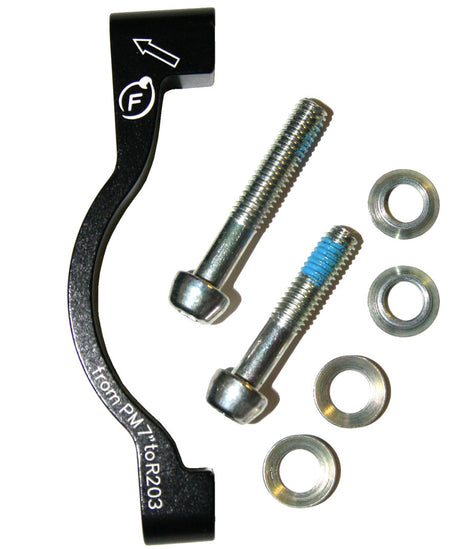 Formula adaptateur avant 203mm post mount 7