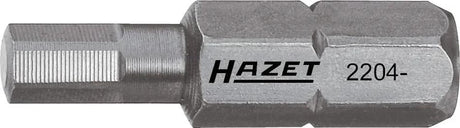 Hazet a bit 2204 bits à l'intérieur de 6k. 1 4 5 mm 2204-5