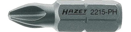 Hazet ks-tools embout de tournevis classique 1 4 2215-ph1