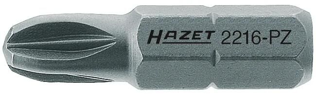 Embout de tournevis classique Hazet 1 4 2216-pz2