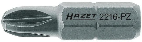 Embout de tournevis classique Hazet 1 4 2216-pz2