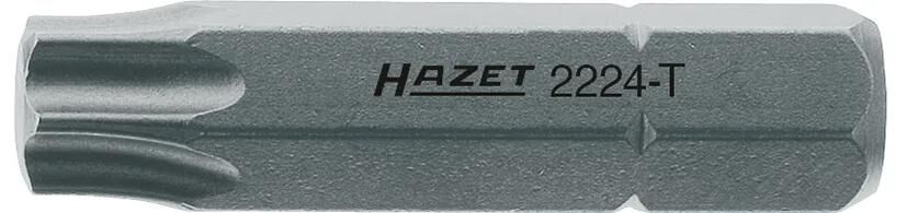 Embout de tournevis Hazet 5 16 torx 2224-t40