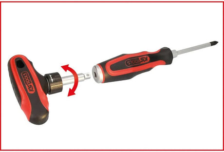Ks tools ks-tools jeu de tournevis ergotorquemax jeu de tournevis beat caps