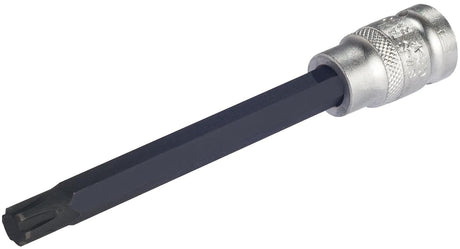 SW Stahl Douilles de tournevis SW-Stahl 1 embouts de 2 pouces insert nervuré R7x240mm