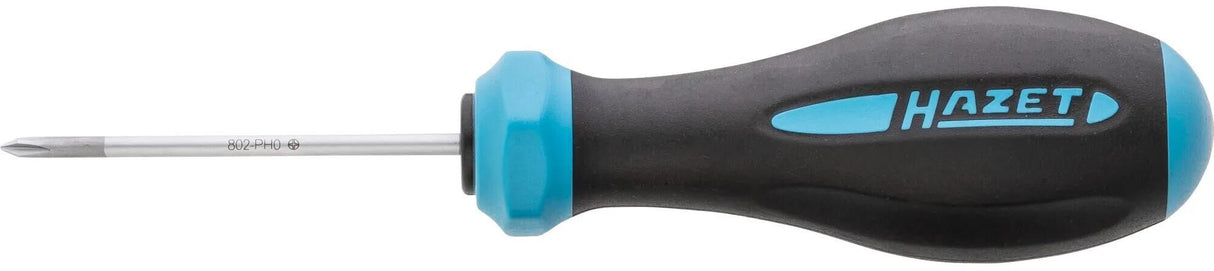Tournevis Hazet pas de vis hexanamique. fente croisée 802-ph0 60 159mm