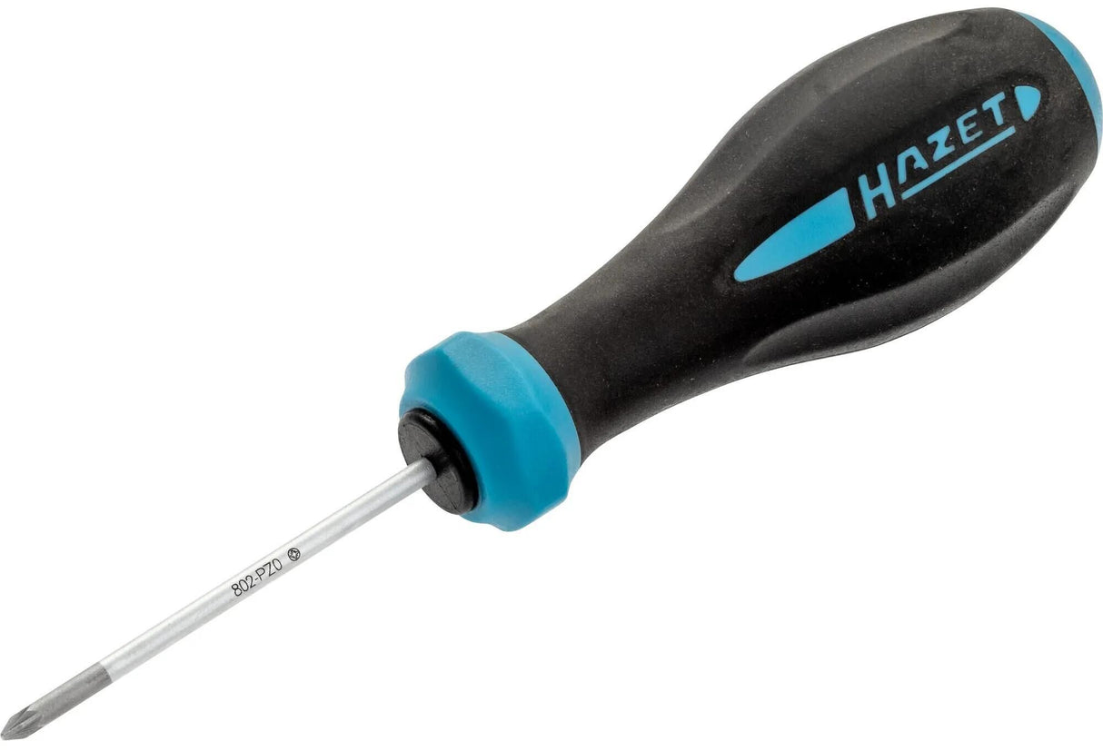 Tournevis Hazet pozidriv 802-pz0 60 159mm