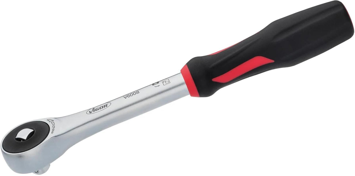 Cliquet réversible Vigor v5436 cliquets réversibles 3 8 l1 237mm