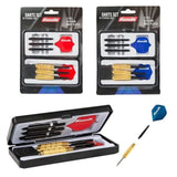 Adrenix jeu de fléchettes de luxe, lot de 3