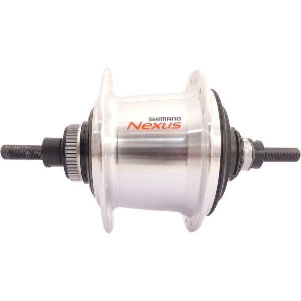 Moyeu Shimano Nexus 7 SG-C3001 - Frein à disque - 36 trous - Argent