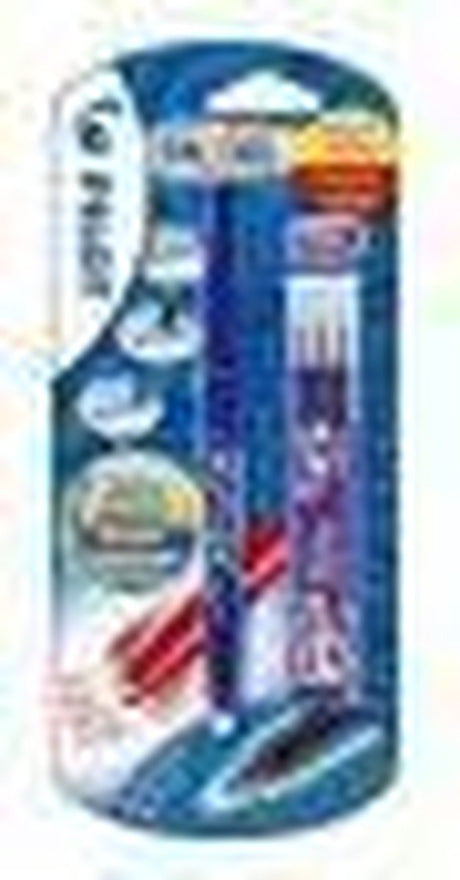 Pilot roller frixion ball violet + 3 recharges 0,7