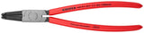Knipex pince à circlips j31 90° ø40-100 int