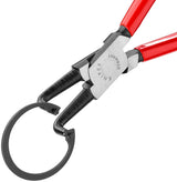 Knipex pince à circlips j31 90° ø40-100 int