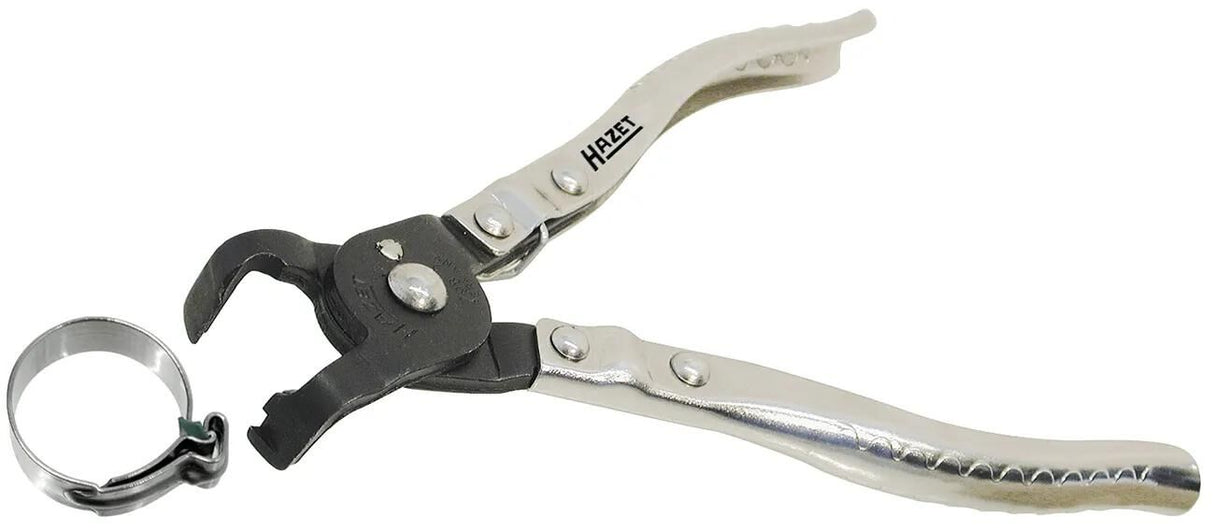 Hazet pince pour colliers de serrage 798 clic pince pour colliers de serrage type clic