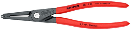 Knipex pince à circlips pince à bague intérieure j 3 l1= 225mm droit