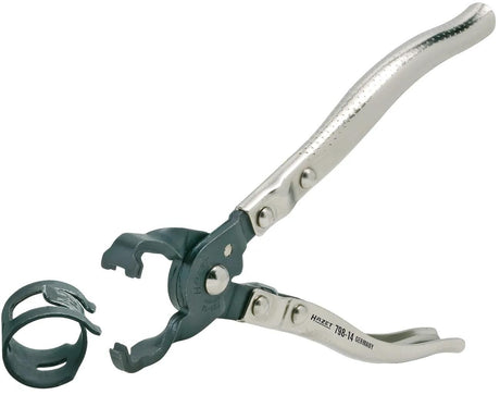 Hazet pince pour colliers de serrage 798-14 pince pour colliers de serrage l1= 117mm