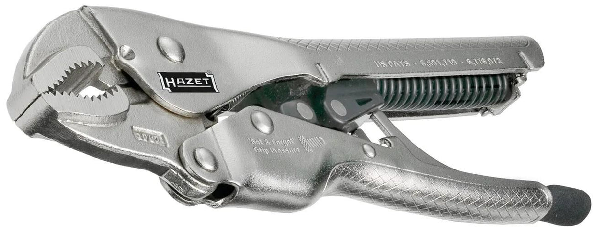 Hazet pince-étau automatique pince-étau 755-10a