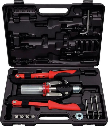 Ks tools ks-tools jeu de pinces univ.rivet jeu de pinces 11 pcs.