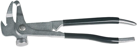 Ks tools ks-tools pince à plomb pour poids de roue pince de service de pneu l1 250mm avec poignées