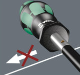 Tournevis Wera pour colliers de serrage