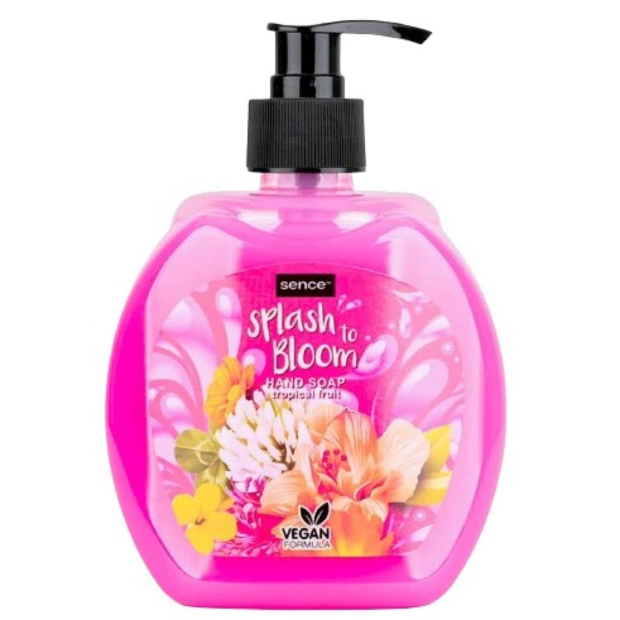 Sence savon pour les mains fruits tropicaux 500ml