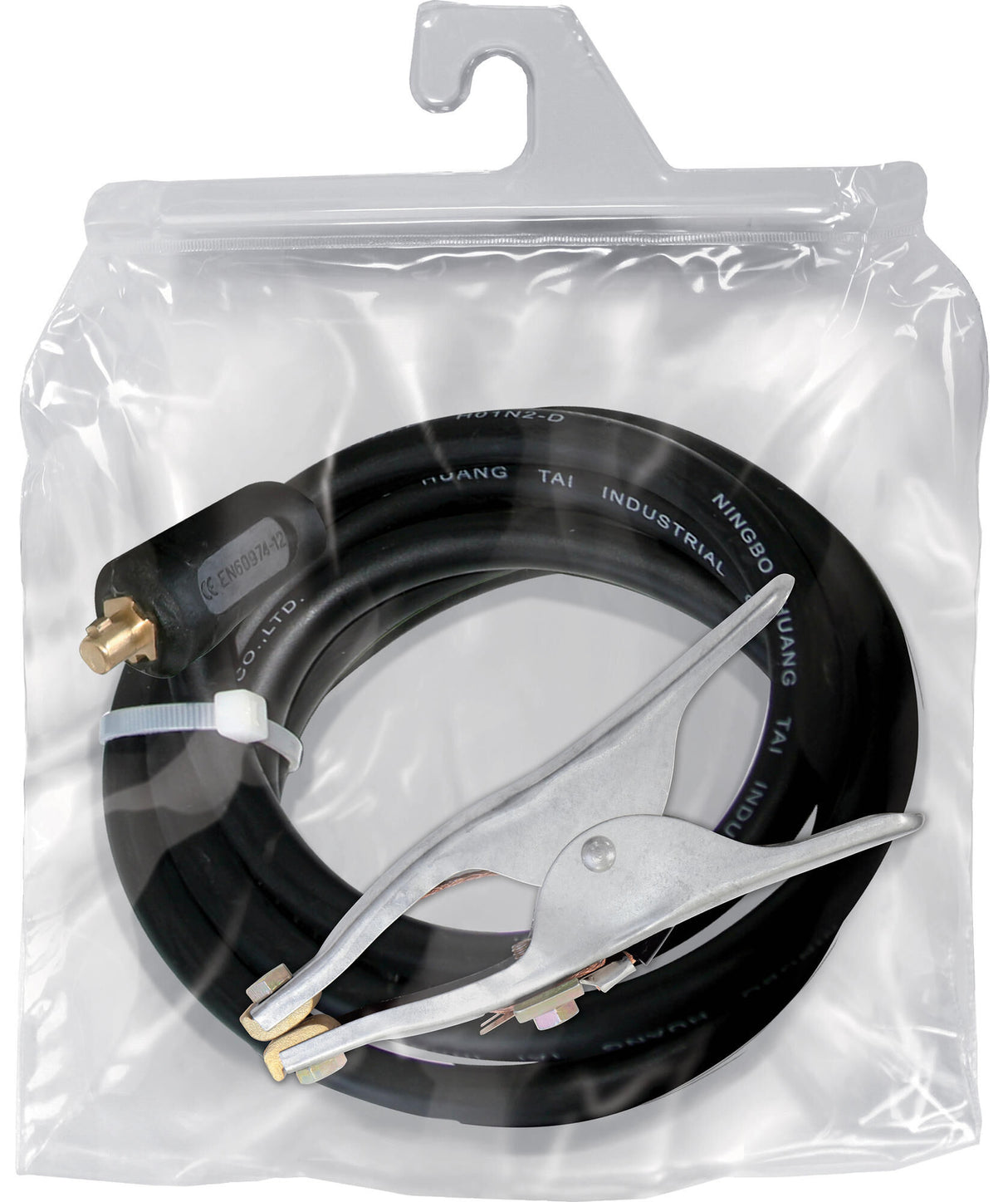 Câble Gys câble de terre 250a - 25mm² 4m - 35 50mm² connecter