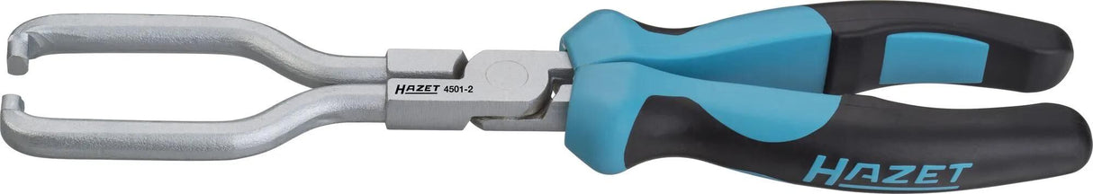 Pince de serrage Hazet Pince pour conduite de carburant.