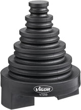 Outil de pliage Vigor v7259 outil de pliage de freins.
