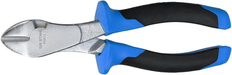 Sw stahl pince coupante latérale sw-stahl pince coupante latérale 180mm acier noir, argent