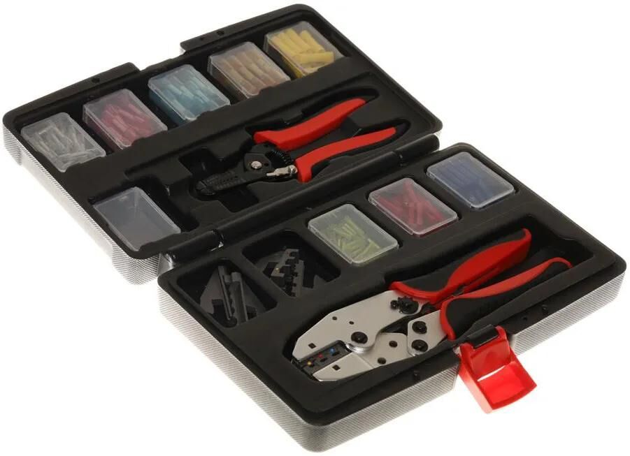 Jeu de pinces à sertir Corexx Jeu de pinces à sertir