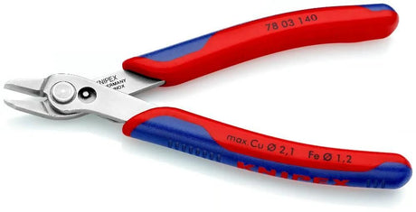 Knipex seitenschneider superknips électroniques xl superknips électroniques xl .