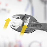 Knipex pince universelle twingrip pince avant twingrip