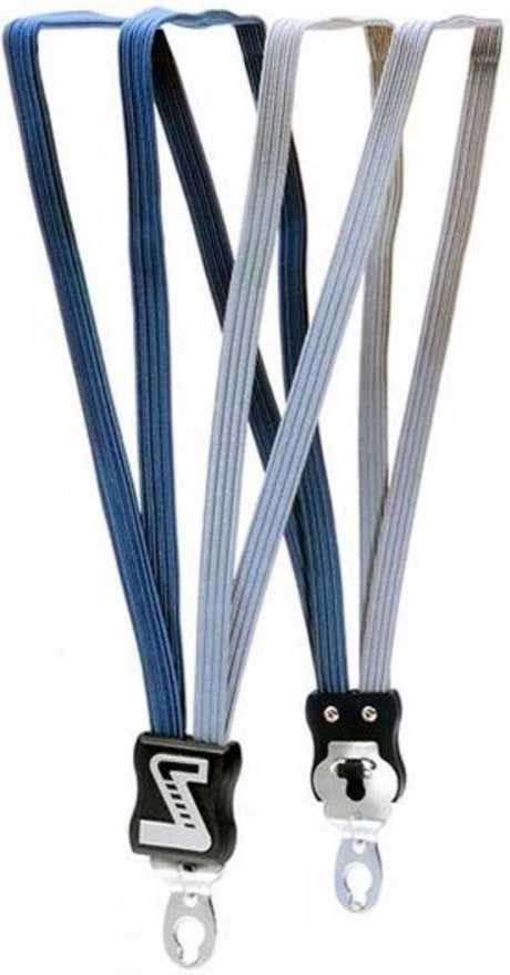 Snelbinder extra fort bleu gris bleu