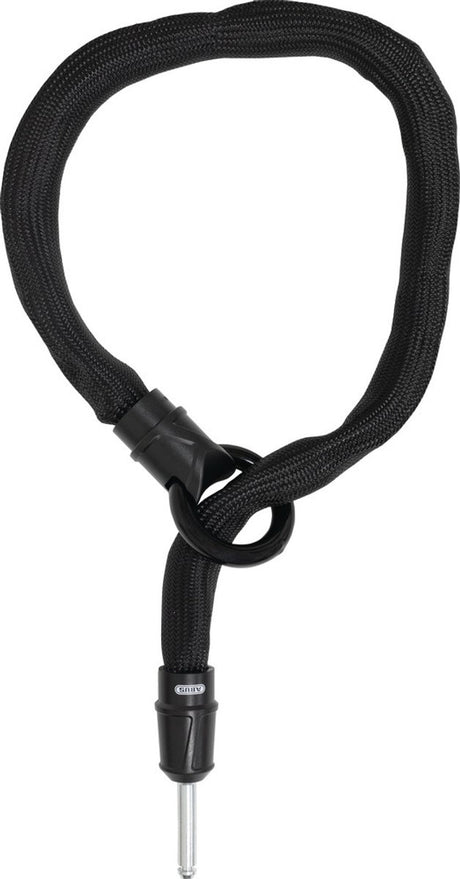 Abus Ach ivy 6ks 100 chaîne d'admission noire