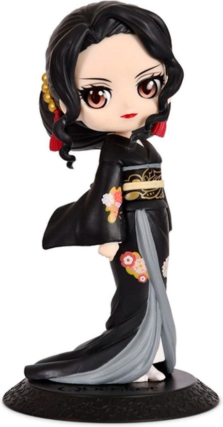 Bandai Namco Bandai Banpresto Demon Slayer : Kimetsu no Yaiba - Figurine Q Posket - Muzan Kibutsuji Ver.a