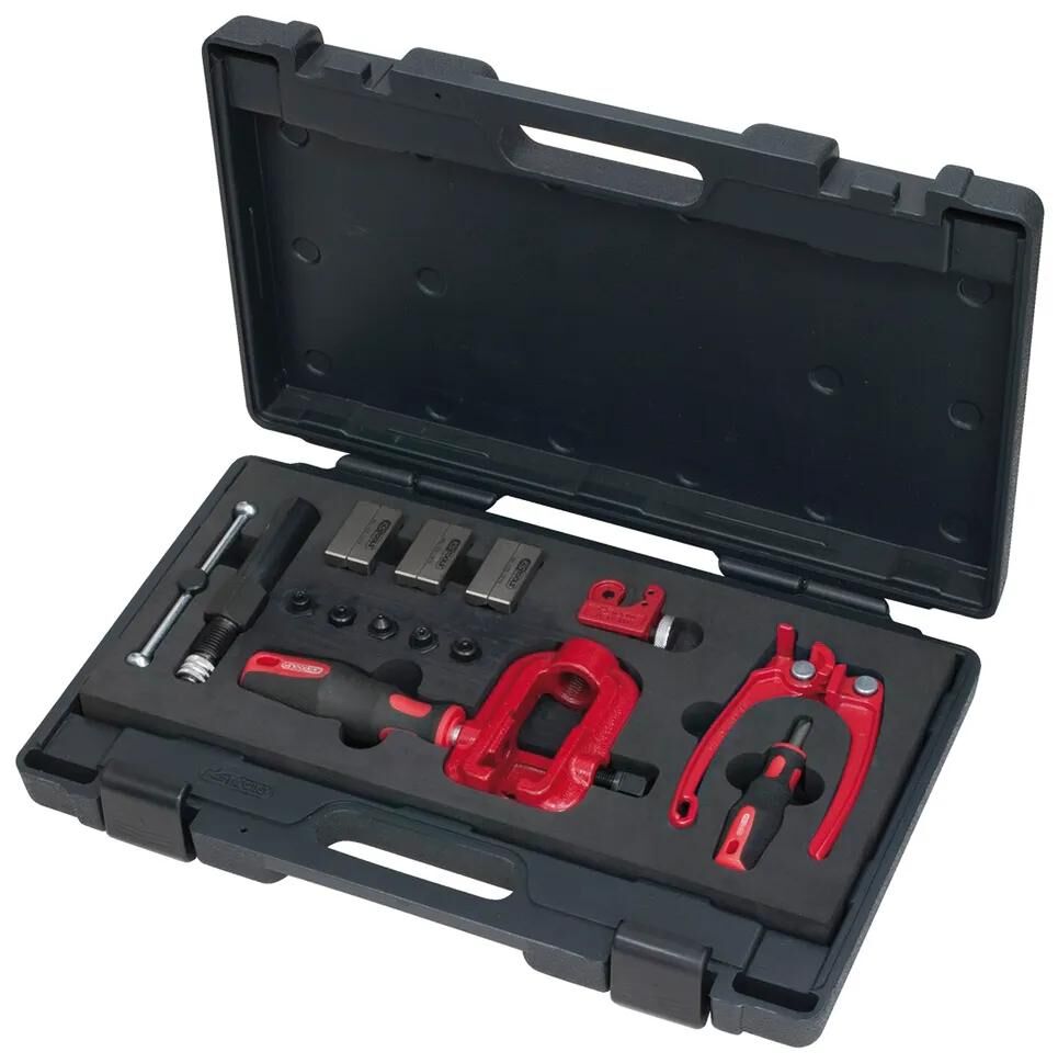 Ks tools ks-tools jeu d'outils pliants uni.-boerdelgeraet-set 15pcs.