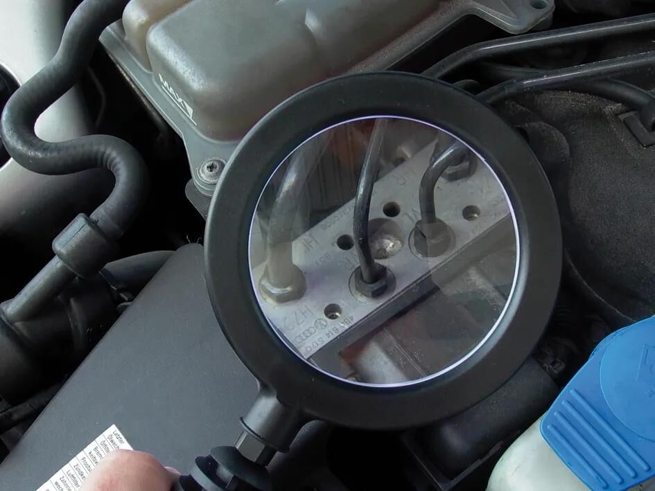 Loupe Kunzer loupes