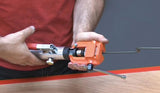 Ks Tools KS-Tools Flare Tool Set Flarefix II Univers.boerdel Device SE 11tlg.