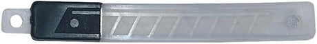 Sw stahl sw-stahl lames de rechange lames de rechange 9mm 10 pièces en étui