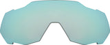 100% spare mirror lens for speedtrap glasses