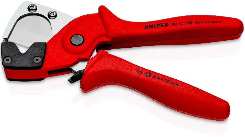 Coupe-tube Knipex 90 10 185 schneider f.multilayer