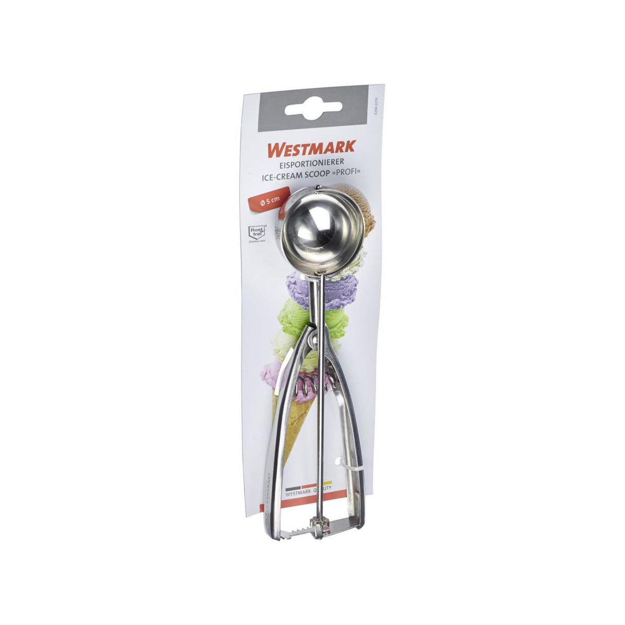 Cuillère à glace Westmark ø5cm